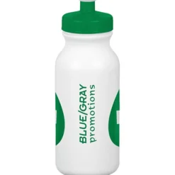 Sport Bottle with Push Pull Lid - 20 oz - Fill Me