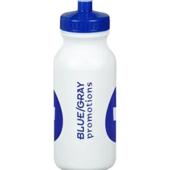 Sport Bottle with Push Pull Lid - 20 oz - Fill Me