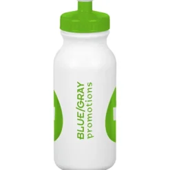 Sport Bottle with Push Pull Lid - 20 oz - Fill Me