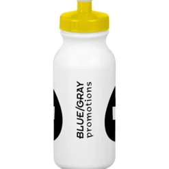 Sport Bottle with Push Pull Lid - 20 oz - Fill Me