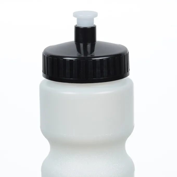 Sport Bottle with Push Pull Lid - 28 oz - Glow in Dark
