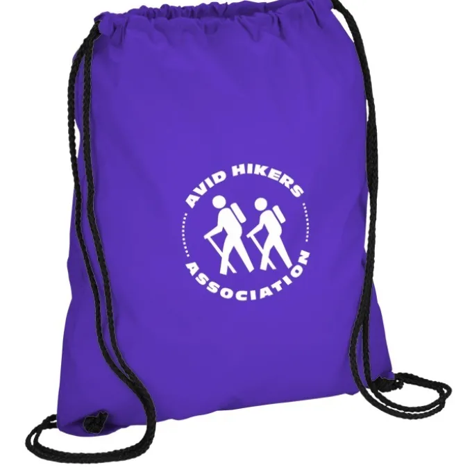 Sport Drawstring Backpack