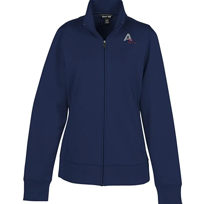 Sport Fleece Performance Jacket - Ladies'