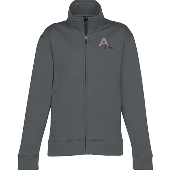 Sport Fleece Performance Jacket - Youth