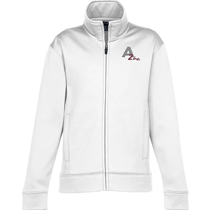 Sport Fleece Performance Jacket - Youth