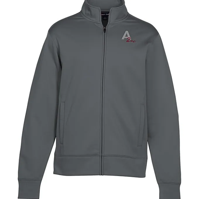 Sport Fleece Performance Jacket - Men's - 24 hr