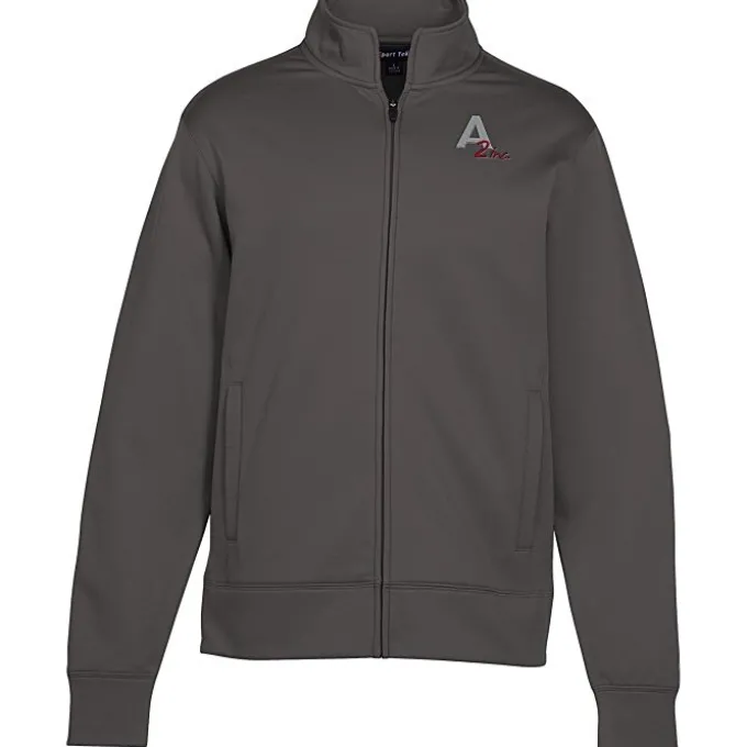 Sport Fleece Performance Jacket - Men's - 24 hr