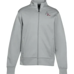 Sport Fleece Performance Jacket - Men's - 24 hr