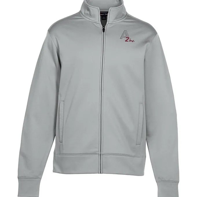 Sport Fleece Performance Jacket - Men's - 24 hr