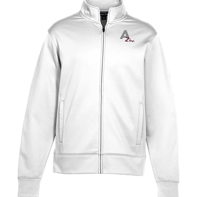 Sport Fleece Performance Jacket - Men's - 24 hr