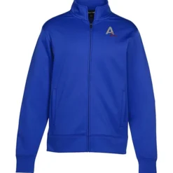 Sport Fleece Performance Jacket - Men's - 24 hr