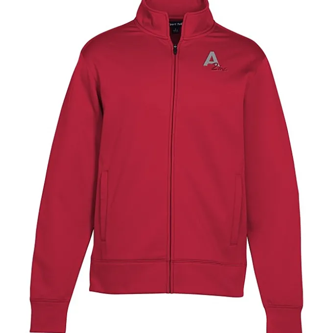 Sport Fleece Performance Jacket - Men's - 24 hr
