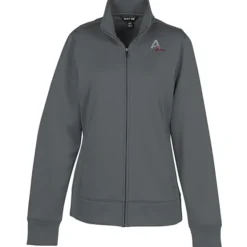 Sport Fleece Performance Jacket - Ladies' - 24 hr