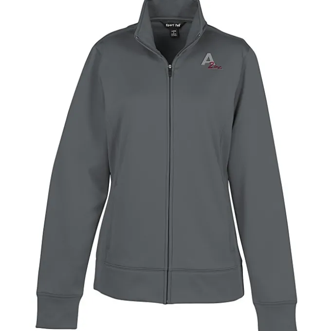 Sport Fleece Performance Jacket - Ladies' - 24 hr