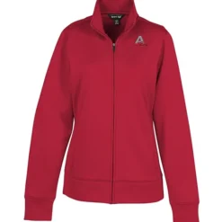 Sport Fleece Performance Jacket - Ladies' - 24 hr