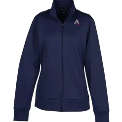 Sport Fleece Performance Jacket - Ladies' - 24 hr