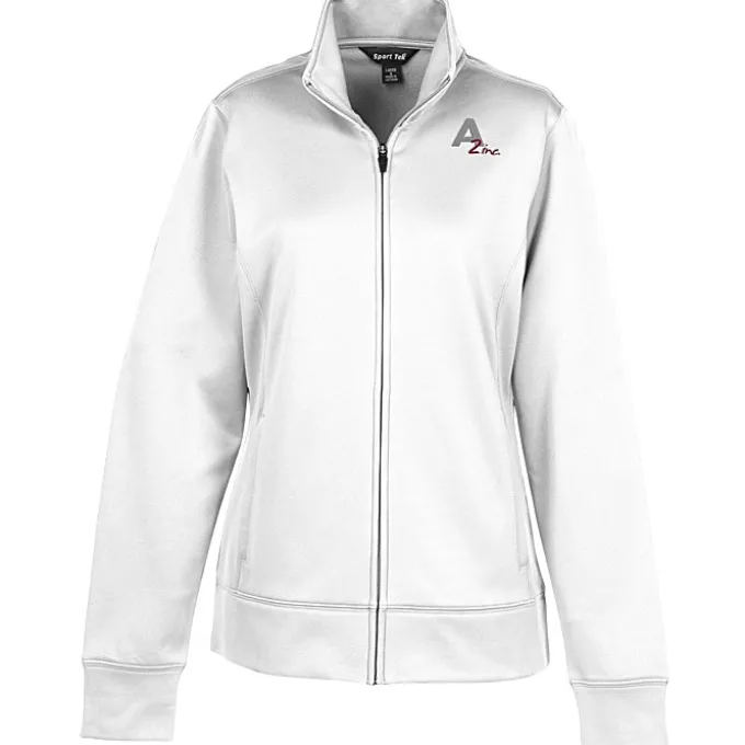 Sport Fleece Performance Jacket - Ladies' - 24 hr