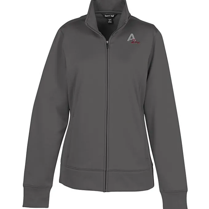 Sport Fleece Performance Jacket - Ladies' - 24 hr