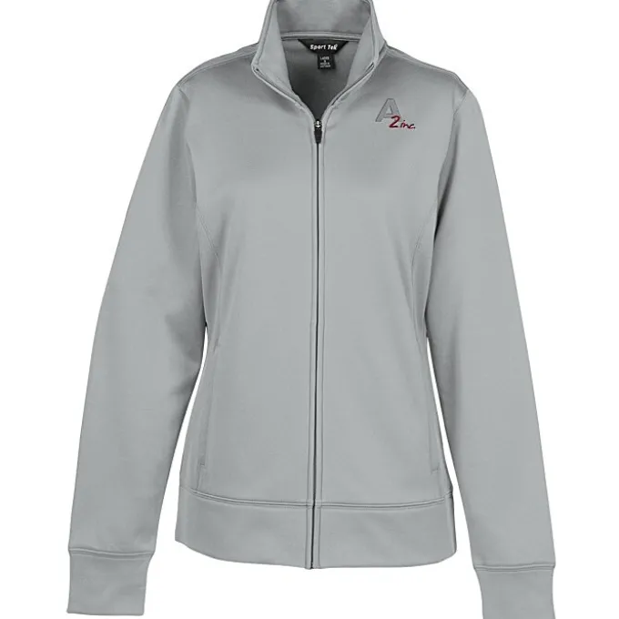 Sport Fleece Performance Jacket - Ladies' - 24 hr