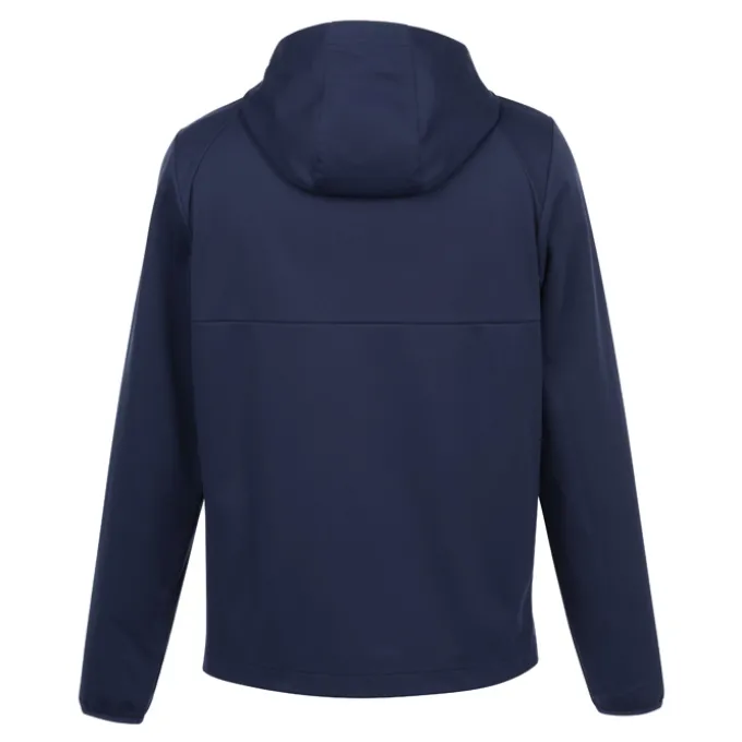 Sport Hooded Soft Shell Jacket - Men's