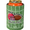 Sports Action Pocket Can Holder - Gridiron