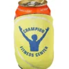 Sports Action Pocket Can Holder - Tennis Ball