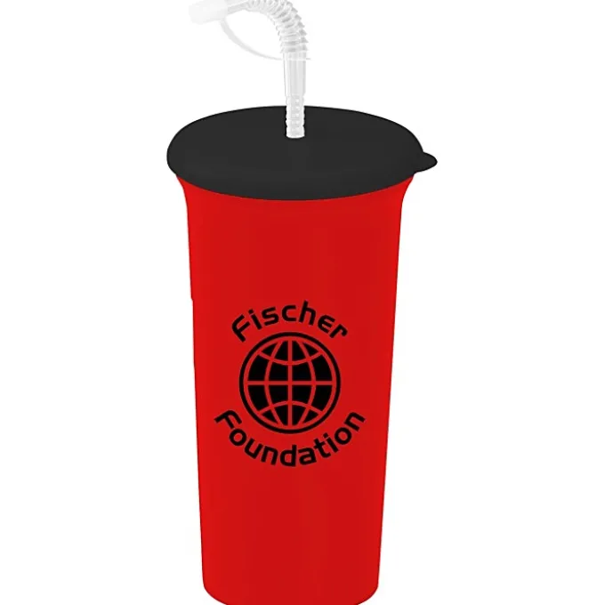 Sport Sipper with Straw - 32 oz