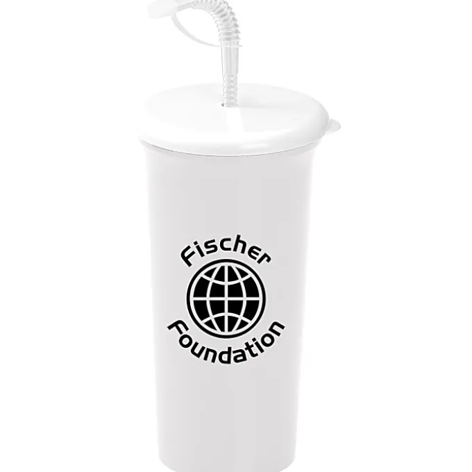 Sport Sipper with Straw - 32 oz
