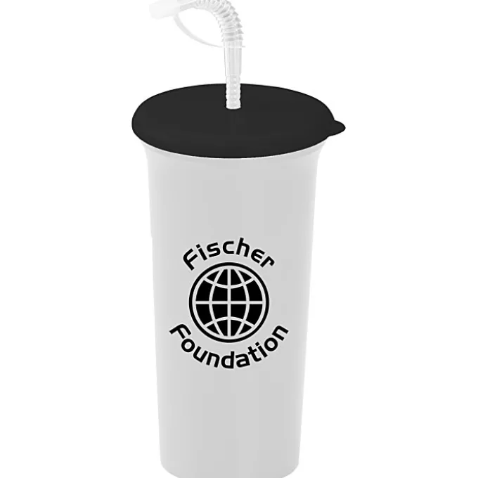 Sport Sipper with Straw - 32 oz