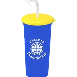 Sport Sipper with Straw - 32 oz