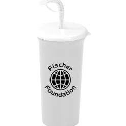 Sport Sipper with Straw - 32 oz