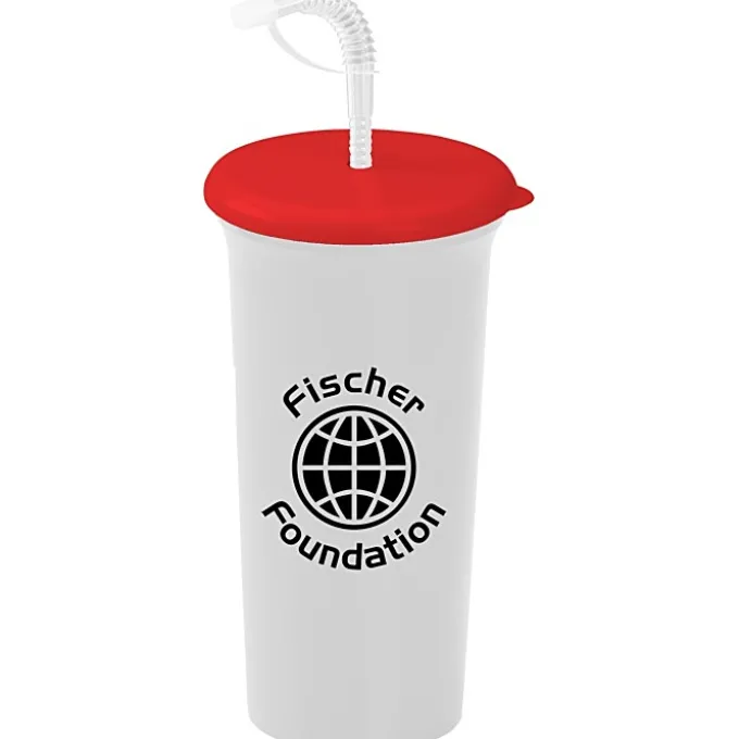 Sport Sipper with Straw - 32 oz