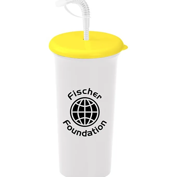 Sport Sipper with Straw - 32 oz