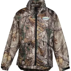 Sportsman Waterproof Lightweight Jacket - Camo