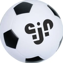 Sports Squishy Stress Reliever - Soccer Ball - 24 hr