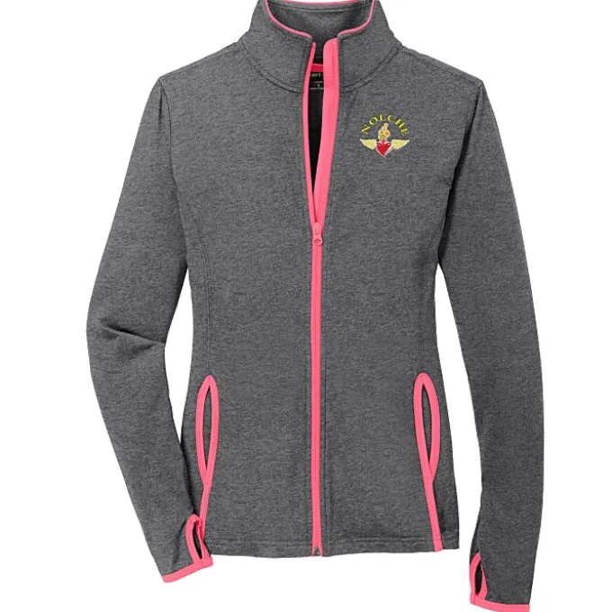 Sport Stretch Performance Jacket - Ladies' - 24 hr