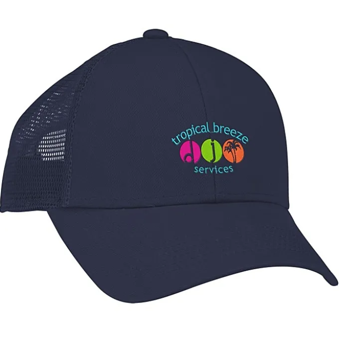 Sport Trucker Cap - 24 hr