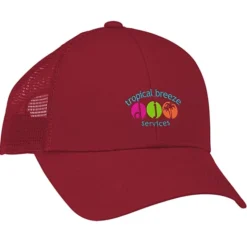Sport Trucker Cap - 24 hr