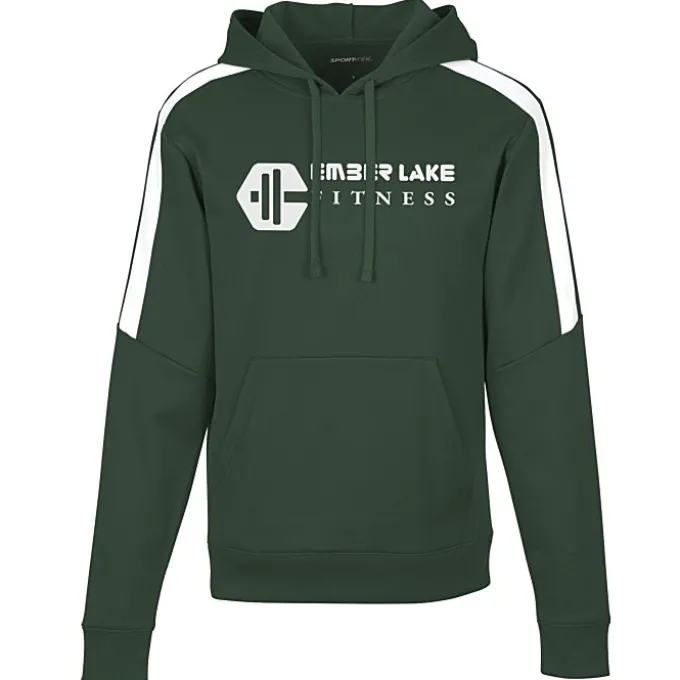 Sport-Wick Fleece Club Hoodie