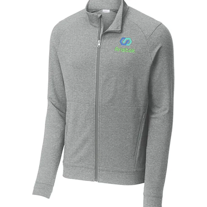 Sport Wick Flexible Fleece Jacket - Men's