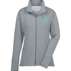 Sport Wick Flexible Fleece Jacket - Ladies'