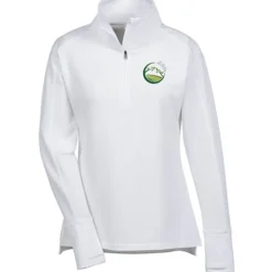 Sport Wick Flexible Fleece 1/4-Zip Pullover - Ladies'