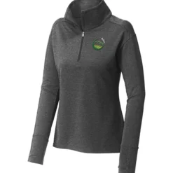 Sport Wick Flexible Fleece 1/4-Zip Pullover - Ladies'