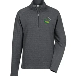 Sport Wick Flexible Fleece 1/4-Zip Pullover - Men's