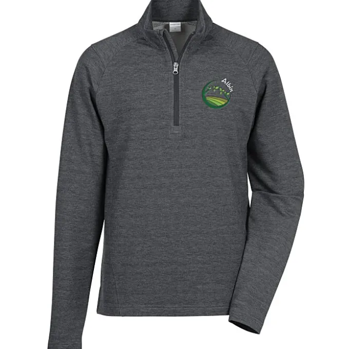 Sport Wick Flexible Fleece 1/4-Zip Pullover - Men's