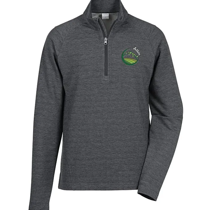 Sport Wick Flexible Fleece 1/4-Zip Pullover - Men's