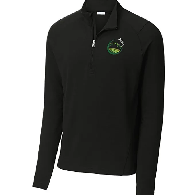 Sport Wick Flexible Fleece 1/4-Zip Pullover - Men's