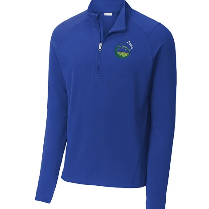 Sport Wick Flexible Fleece 1/4-Zip Pullover - Men's
