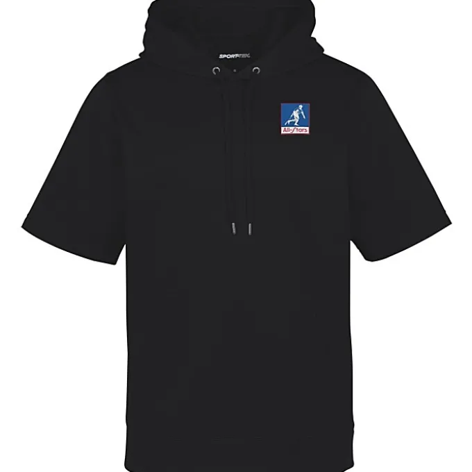 Sport-Wick Short Sleeve Hoodie