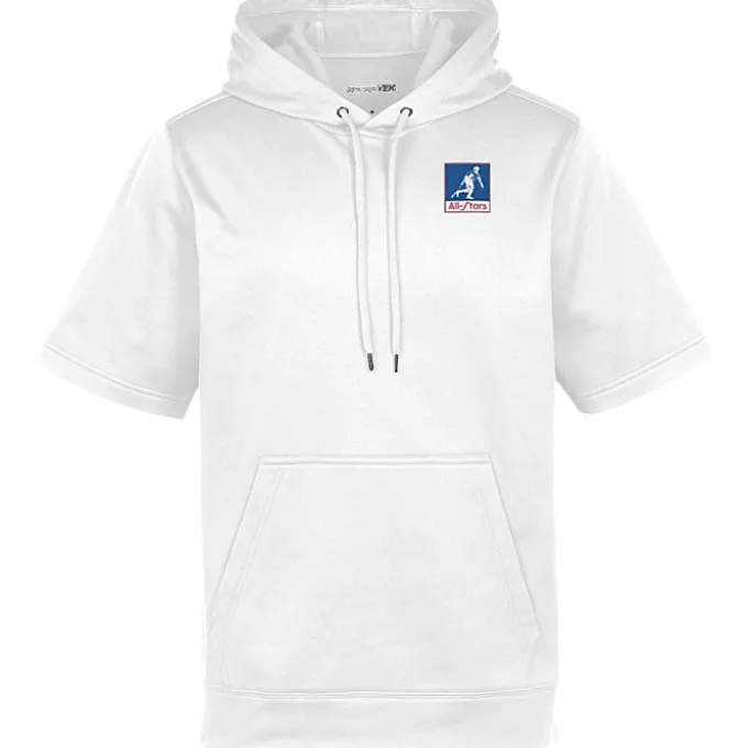Sport-Wick Short Sleeve Hoodie